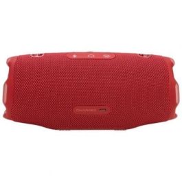 JBL JBLCHARGE6RED Altavoz Bluetooth Charge 6 Portátil con AI Sound Boost, 28 Horas Batería, Power Bank y Resistente Agua y Polvo - Rojo