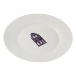 Plato de Postre MONTMARTRE Porcelana Plato de Postre MONTMARTRE Porcelana