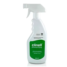 Clinell Universal Spray 750 mL Precio: 17.95000031. SKU: B1D95RX3P6