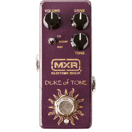Pedal Mxr Csp039 Custom Overdrive "Duke Of Tone" Precio: 142.58999975. SKU: B19LDX5Y6Y
