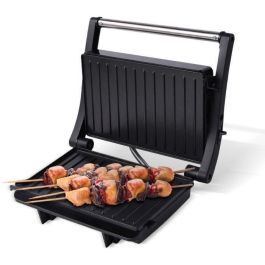 Parrilla Eléctrica - JOCCA - 2131 - Apertura 180° Parrilla Eléctrica - JOCCA - 2131 - Apertura 180°