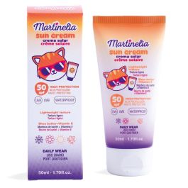 Martinelia Sun Cream Crema Solar Waterproof Spf50 50 mL