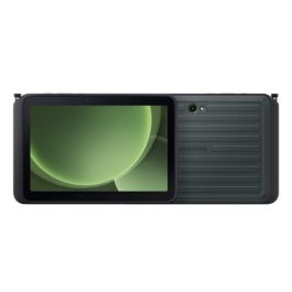 Samsung Galaxy Tab Active5 Pro 5G Enterprise Edit SM-X356BZGEEEB Tablet 256 GB 8 GB RAM 10.1" Android 15 Verde Qualcomm Snapdragon LTE Wi-Fi 6E