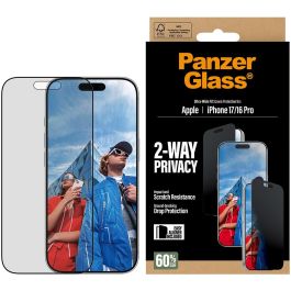 Funda para Móvil Panzer Glass PG30687 Apple