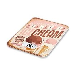 Balanza De Cocina BEURER KS-19 ICE CREAM