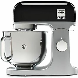 Kenwood KMX750BK Robot de Repostería 1000 W 5 L Negro con Recipiente de Acero Inoxidable Precio: 334.7899995. SKU: S7112915