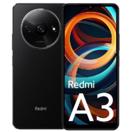 Smartphone Xiaomi Redmi A3 3GB/ 64GB/ 6.71"/ Negro Medianoche Precio: 93.58999947. SKU: B18FD8TA35