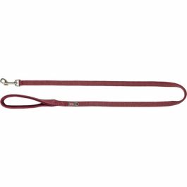 Correa para Perro Trixie Premium Rojo 1,2 m XS/S