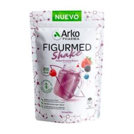 Figurmed Shake Sabor Frutos Rojos 350 G Precio: 28.6899998. SKU: B1CJKRVR53