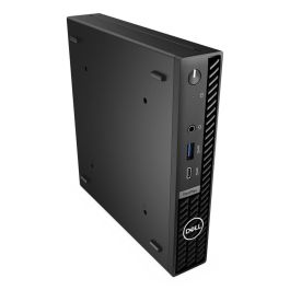 DELL OptiPlex 7020 Mini PC Intel Core i7-14700T 16GB DDR5 512GB SSD Windows 11 Pro MFF Intel UHD Graphics 770 Negro DELL OptiPlex 7020 Mini PC Intel Core i7-14700T 16GB DDR5 512GB SSD Windows 11 Pro MFF Intel UHD Graphics 770 Negro