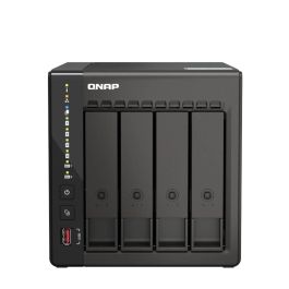 QNAP TS-453E-8G NAS Torre con Procesador Intel Celeron J6412, 8GB RAM, HDD/SSD/M.2, Negro Precio: 817.98999953. SKU: B1J73HH7NZ