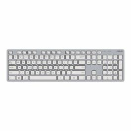 Teclado y Ratón Asus W5000 Blanco