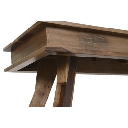 Mesa de Centro DKD Home Decor Madera 140 x 40 x 45 cm