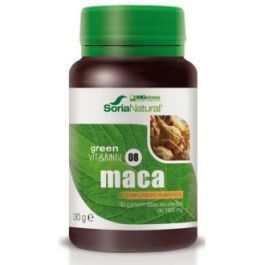 C-08 Maca 30Comp. Precio: 15.6899996. SKU: B17GCMTA39