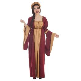 Creaciones Llopis T-M Disfraz de Cortesana Adulto, incluye Vestido, Cinturón y Cofia, Talla M Creaciones Llopis T-M Disfraz de Cortesana Adulto, incluye Vestido, Cinturón y Cofia, Talla M