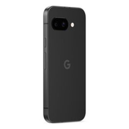 Google Pixel 9a 5G 128GB 8GB RAM Obsidian - Smartphone Android 15 con Pantalla 6.3" 120Hz y Cámara 48MP