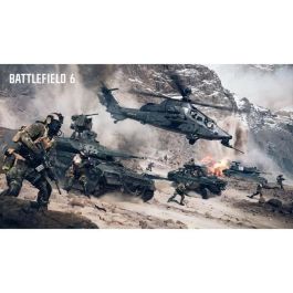 Electronic Arts Battlefield 6 Edición Fantasma para Xbox Series 5030947125400