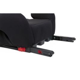 Silla de coche CHICCO Quasar Fix Grupo 3 i-Size - Obsidiana Silla de coche CHICCO Quasar Fix Grupo 3 i-Size - Obsidiana