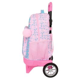 Mochila Escolar con Ruedas Safta Swing Multicolor 33 x 45 x 22 cm