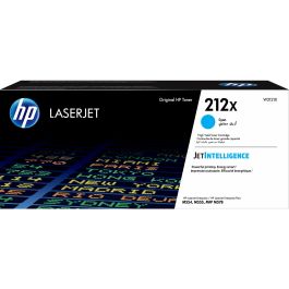 HP Toner LaserJet 212X M578 M555 Cian Alta capacidad Precio: 385.49999961. SKU: S8410164
