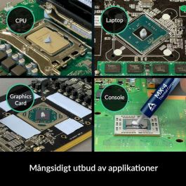 PASTA TERMICA ARCTIC MX-4 8GR 2019