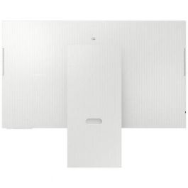 Samsung M8 M80F S32FM801UU Smart Monitor 32" 4K UHD Multimedia Blanco con IA, Smart TV, Webcam y Altura Ajustable
