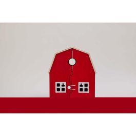 Schleich 42602 Farm World - Figura retro de madera
