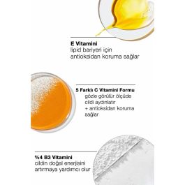 Clinique Even Better Clinical Vitamin Base de Maquillaje SPF50 #3-Light Warm 30 ml