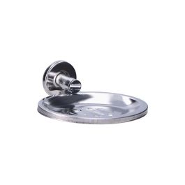 Edm Jabonera cromada serie h2o 117,5mm acero inoxidable/polipropileno Precio: 2.59000016. SKU: S7901955