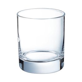 Arcoroc Caja 6 Vasos Bajos Islande de Vidrio 30 cL Transparentes | Aptos Lavavajillas | Fabricados en Francia Precio: 13.50000025. SKU: S2703976