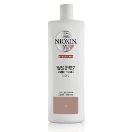 Nioxin Sistema 3 - Acondicionador - Cabello Teñido Ligeramente Debilitado - Paso 2 Precio: 25.7900005. SKU: S05107985