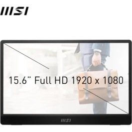Monitor MSI MP161 E2 Full HD 15,6"