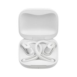 Shokz OpenFit Air Auriculares Inalámbricos Blancos