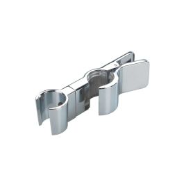 Wenko Soporte Ajustable para Cabezal de Ducha Metal para Barras de 19-25 mm de Diámetro