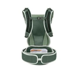 Mochila Portabebé Osprey Poco Soft Child Carrier Verde