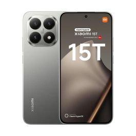 Smartphone Xiaomi MZB0KYHEU 6,83" Octa Core 12 GB RAM 512 GB Gris Precio: 599.49999945. SKU: B15RNQAQYR
