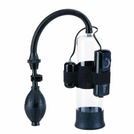 Bomba para el Pene Seven Creations Negro Precio: 40.49999954. SKU: B15MTK2H8V