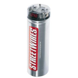 MTX StreetWires ZNXC1F Condensador Capa 1 Farad tiene un ESR muy bajo Precio: 90.94999969. SKU: B17NHJ3S25