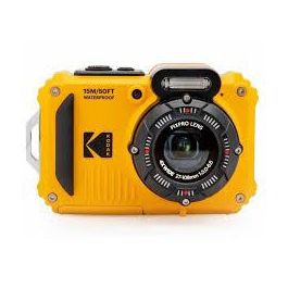 Kodak WPZ2 Cámara Digital Amarilla Precio: 164.79000043. SKU: B15K8JNRN6