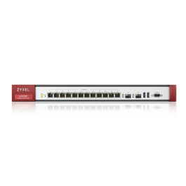 Zyxel ATP700-EU0102F Cortafuegos Hardware 1U 6000 Mbit/s