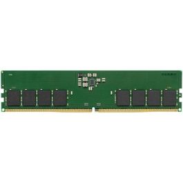 Kingston Memoria Ram DDR5 16 GB 5600 MHz PC5-44800 CL46 1.1V DIMM 288 Contactos, Sin búfer, No ECC Precio: 495.79000042. SKU: B1FVEGJQMS