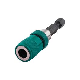 Wolfcraft Portapuntas magnético con limitador de profundidad, imán anular, 6 cm de longitud, metal, uso profesional/doméstico Precio: 11.94999993. SKU: S7907881