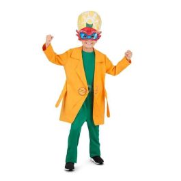 My Other Me Disfraz Doctor Volt para Niños Talla 4-6 Años - Edad Mínima 3 Años My Other Me Disfraz Doctor Volt para Niños Talla 4-6 Años - Edad Mínima 3 Años