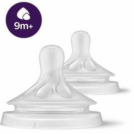 Philips Avent PHI8710103990734 Kit de Biberones de Vidrio Natural para Recién Nacidos, 240 ml, Mixto