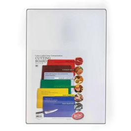 TABLECRAFT - CB1218WA/3 - Pack de 3 unidades - Tabla de cortar de 1,3 cm de espesor - 30,5 x 45,7 x 1,3 cm - Blanco Precio: 53.49999996. SKU: B1G5YAS4Q7