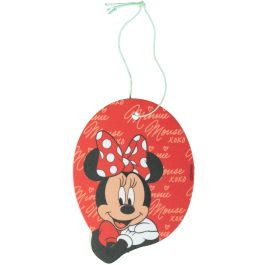 Disney Minnie Ambientador Coche CZ11006 Larga Duración Vainilla Con Cordón Elástico Precio: 11.88999966. SKU: B1KFZWJQ6H