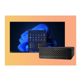 HP EliteDesk 8 SFF G1I AI CU7-265/32GB/512GB/RTXA400/WLAN/W11Pro Ordenador de sobremesa Precio: 1915.58999951. SKU: B15SRQLLN2