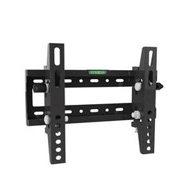 Elbe SP-2360-I Soporte Pared Inclinable para TV 23'-60' Hasta 30KG, Compatible VESA 50x50-200x200, Inclinación 10°