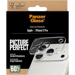 PanzerGlass Protector de Lentes PicturePerfect para iPhone 17 Pro