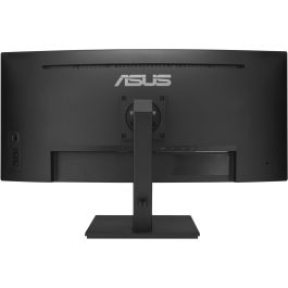 ASUS VA34VCPSR Monitor 34" Curvo WQHD 3440x1440 1500R HDR10 USB-C 100Hz 4ms VA Panel Negro 90LM08JJ-B02170